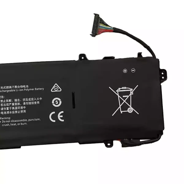 Laptop akku für HUAWEI HB5881P1EEW-31A – Bild 4