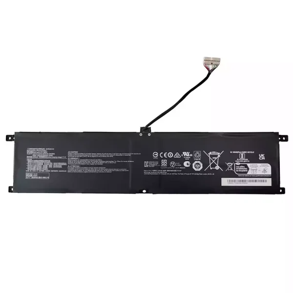 Laptop akku für MSI BTY-M6M4