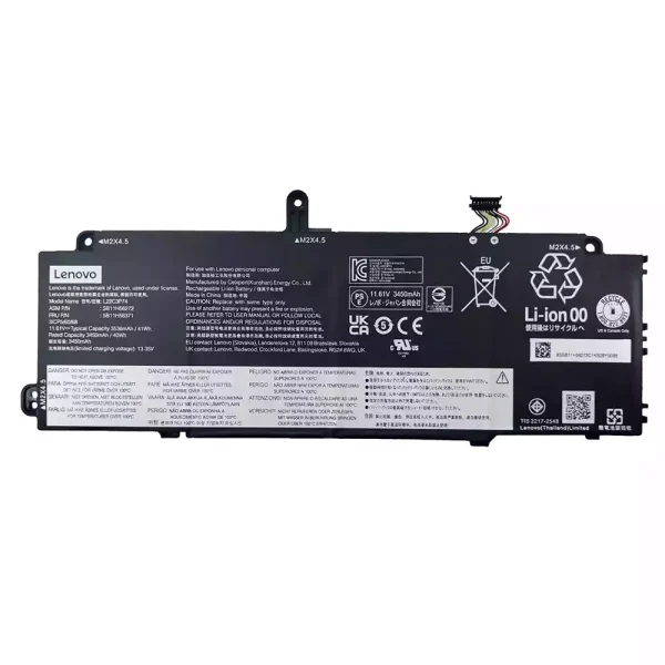 Laptop akku für LENOVO L22C3P74 SB11H56272 5B11H56371