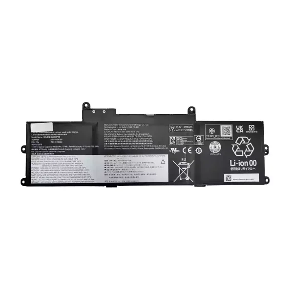 Laptop akku für LENOVO L22C3P76 SB11H56285 5B11H56384