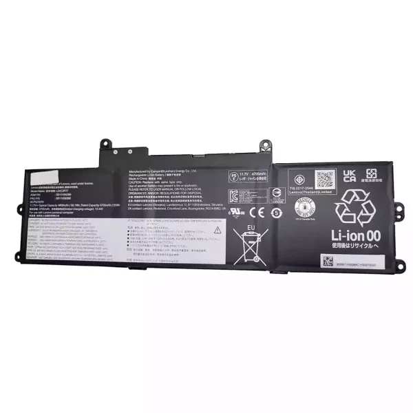 Laptop akku für LENOVO L22C3P77 SB11H56289 5B11H56388