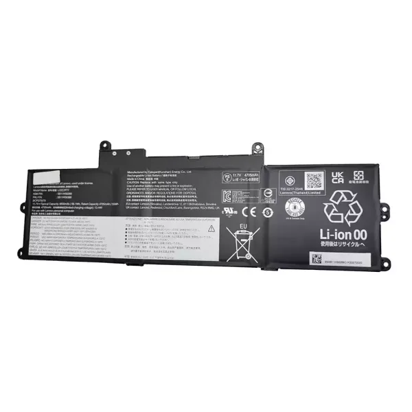 Laptop akku für LENOVO L20M3PD4 L20L3PD4
