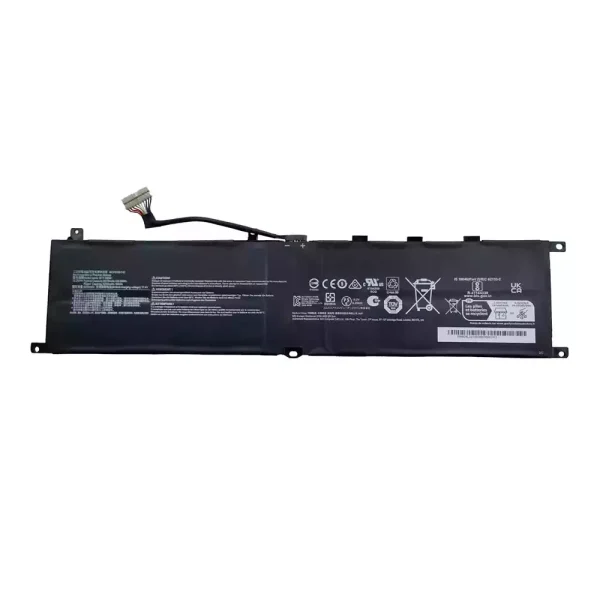 Laptop akku für MSI BTY-M6M1