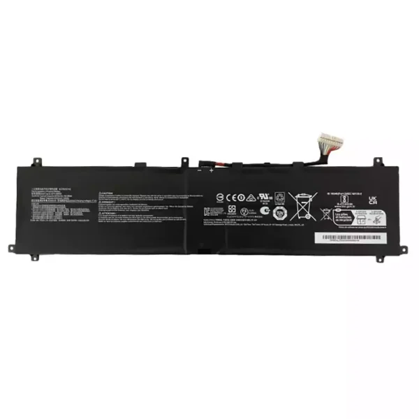 Laptop akku für MSI BTY-M6M3