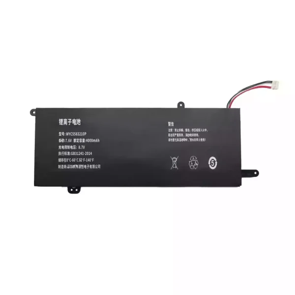 Laptop akku für WYC5583210P