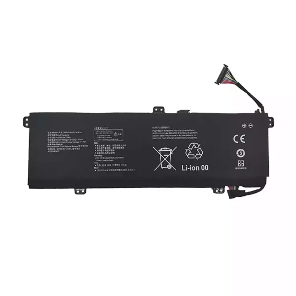 Laptop akku für HUAWEI HB6683Q2EEW-41A HB6683Q2EEW-41C