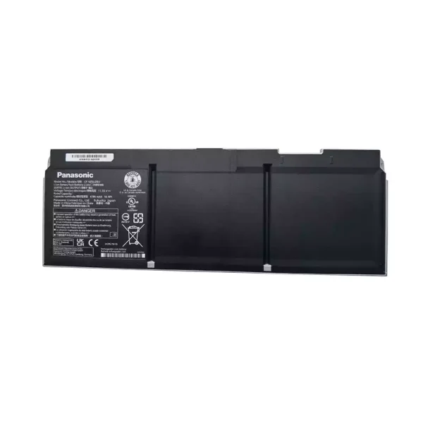 Laptop akku für PANASONIC CF-VZSU2BU,CF-FV1 FV1R