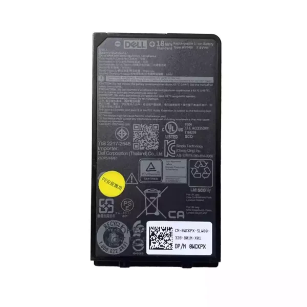 Laptop akku für DELL WV9RV WCKPX