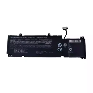 Laptop akku für NV40BAT-4-73 6-87-NV4RS-74M00