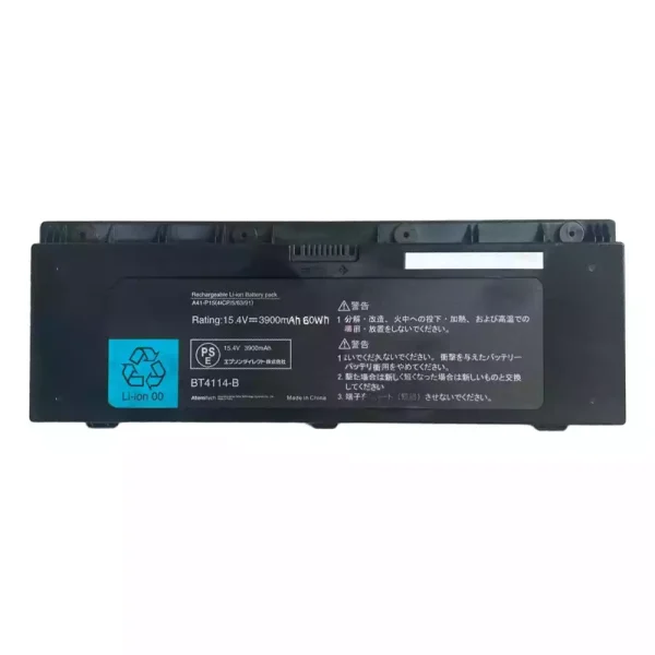 Laptop akku für EPSON A41-P15 TF1H-FRU BT4114-B