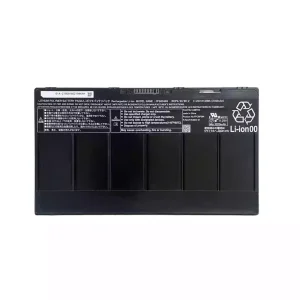 Laptop akku für FUJITSU FPB0346S FPCBP564 CP754603-01