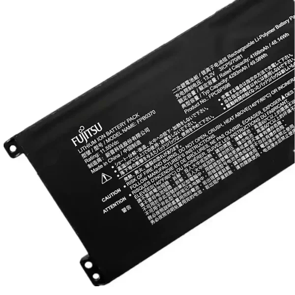 Laptop akku für FUJITSU FPB0370 FPCBP598 CP829150-01 – Bild 3