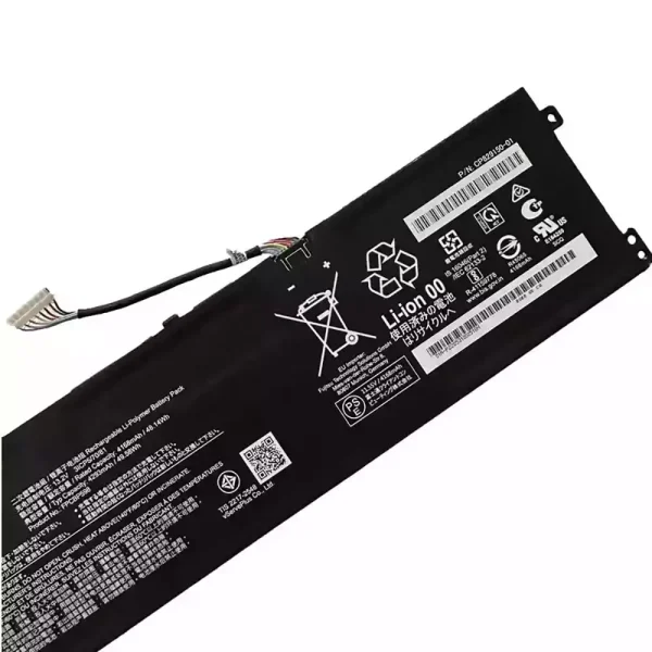Laptop akku für FUJITSU FPB0370 FPCBP598 CP829150-01 – Bild 4