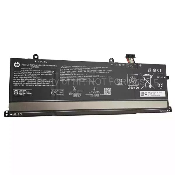 Laptop akku für HP WE04XL HSTNN-WB0F N39857-005