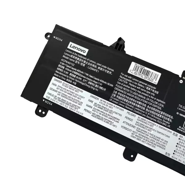 Laptop akku für LENOVO L22D4PE1 L22C4PE1 L22M4PE1 – Bild 3