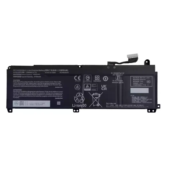 Laptop akku für V360BAT-4-73