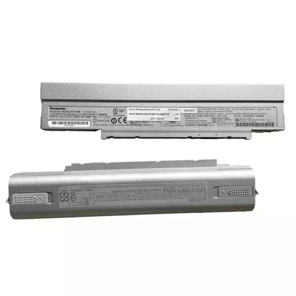 Laptop akku für PANASONIC CF-VZSU1CU