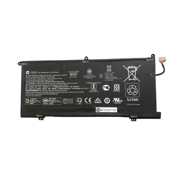 Laptop akku für HP SY03XL