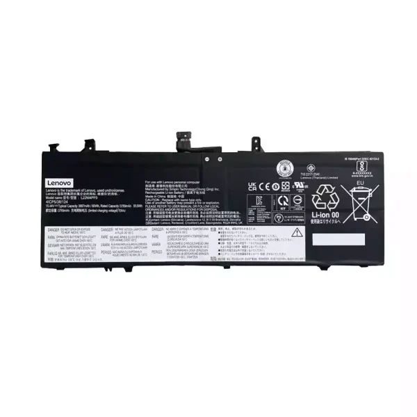 Laptop akku für LENOVO L22M4PF0 L22D4PF0 L22C4PF0