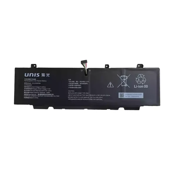 Laptop akku für UNIS B1L4165HGA