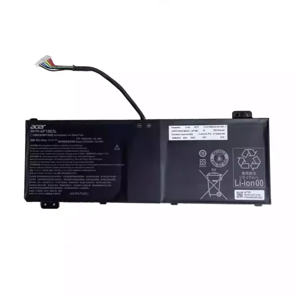 Laptop akku für ACER AP18E5L