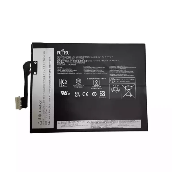 Laptop akku für Fujitsu FPB0361S FPCBP595 CP813800-01