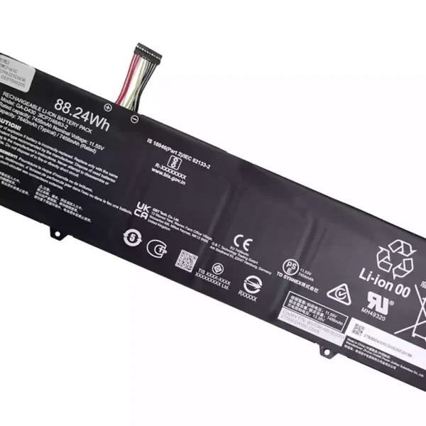 Laptop akku für GIGABYTE GA-D430 – Bild 3