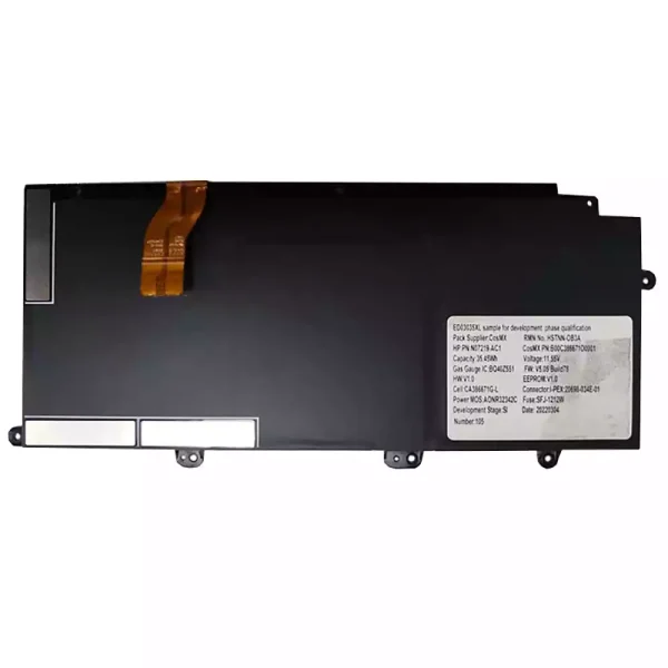 Laptop akku für HP ED03035XL HSTNN-OB3A N07273-005 – Bild 2