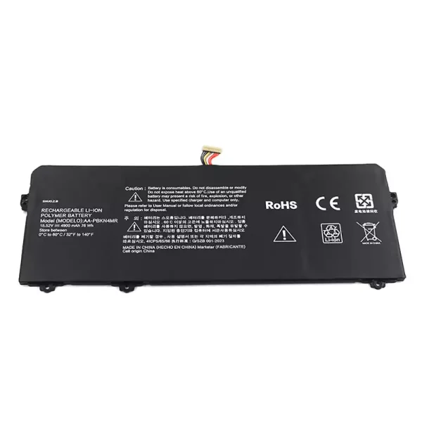 Laptop akku für SAMSUNG AA-PBKN4MR