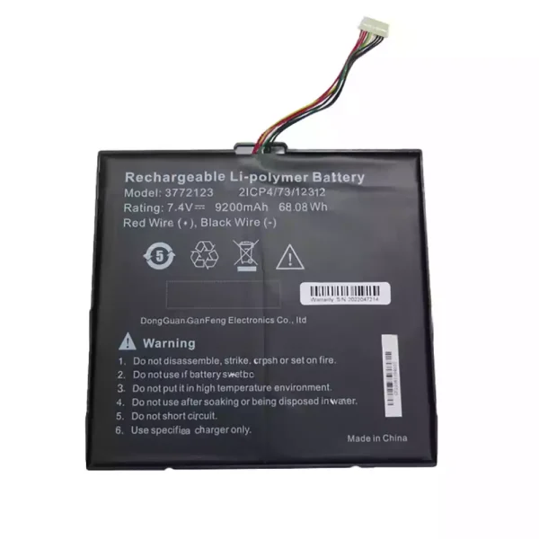 Laptop akku für 3772123
