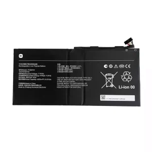 Laptop akku für Xiaomi P12B01W, Xiaomi 12.4 MIT2205-AA