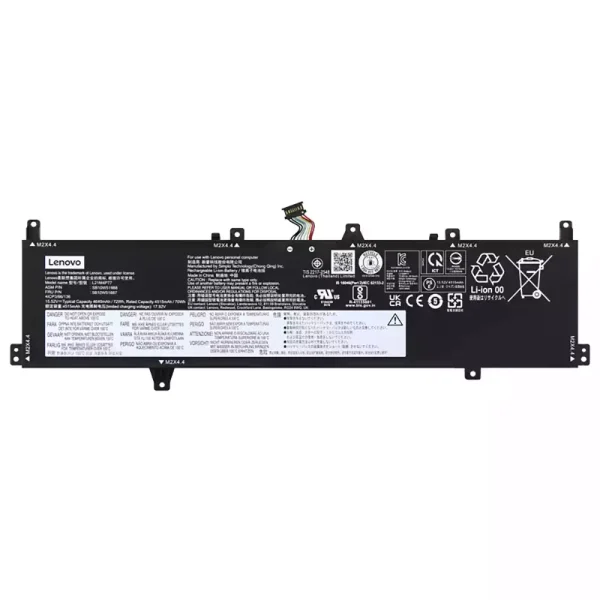 Laptop akku für LENOVO L21M4P77 L21D4P77