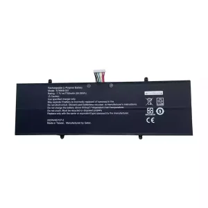 Laptop akku für K76948-001