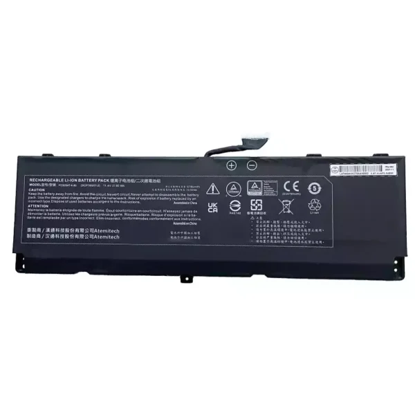 Laptop akku für PD50BAT-6-80