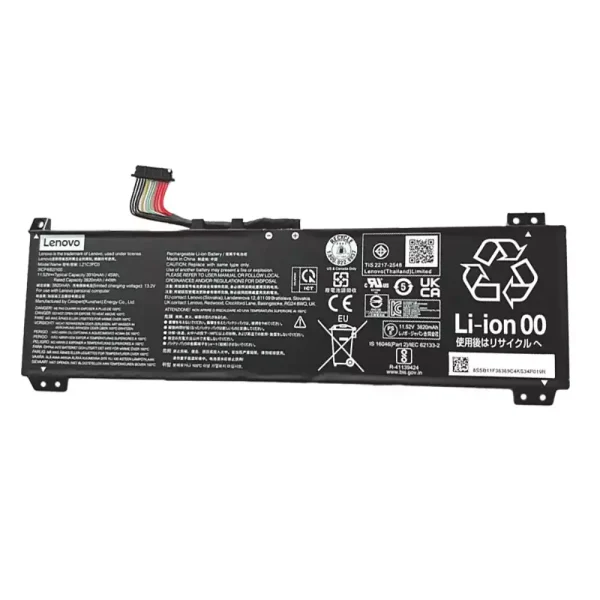 Laptop akku für Lenovo L21C3PC0 L21D3PC0 L21L3PC0 L21M3PC0 – Bild 3