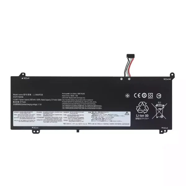Laptop akku für LENOVO L20M4PDB L20C4PDB