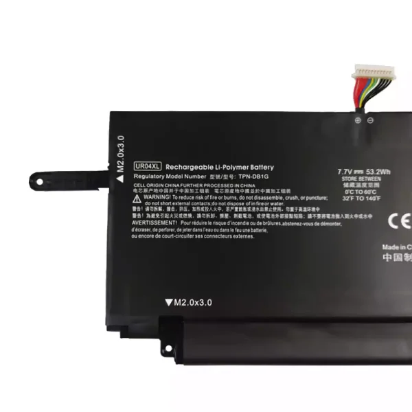 Laptop akku für HP UR04XL – Bild 3