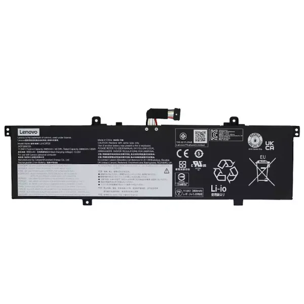 Laptop akku für LENOVO L21C3PD5 L21L3PD5 L21M3PD5