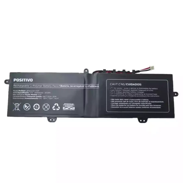 Laptop akku für U4266122P-1S2P 4266122P-1S2P