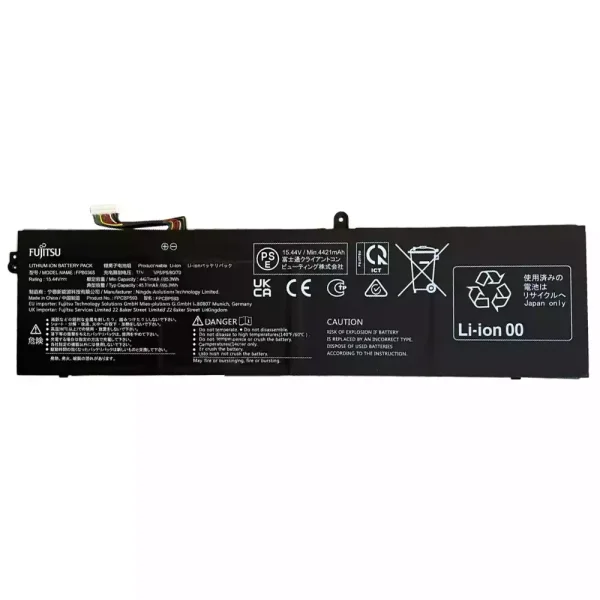 Laptop akku für FUJITSU FPB0365 FPCBP593 FMVNBP254 CP813910-01