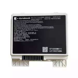 Laptop akku für TOSHIBA dynabook PS0107UA1BRS