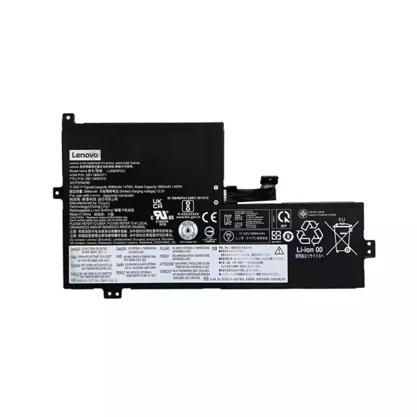Laptop akku für LENOVO L20M3PG3 SB11B90371 5B11B90370