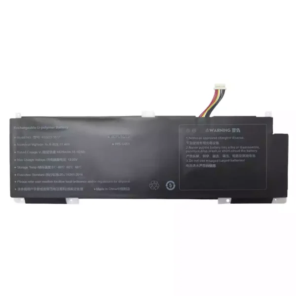 Laptop akku für 489273-3S1P