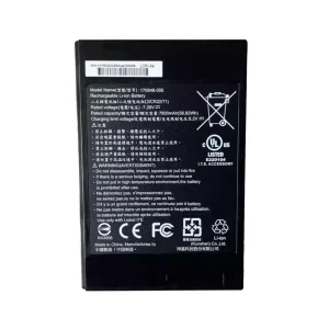 Laptop akku für GETAC 170848-000