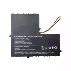 Laptop akku für 496587-3S1P