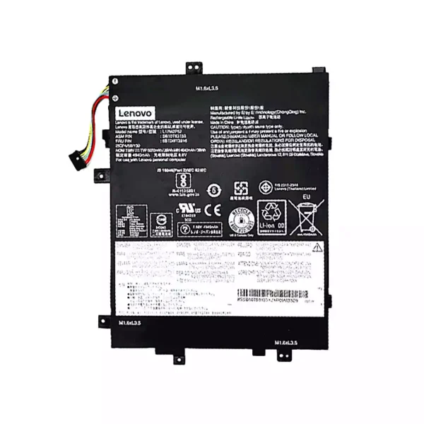 Laptop akku für LENOVO L17M2P52 SB10K97615 01AV468