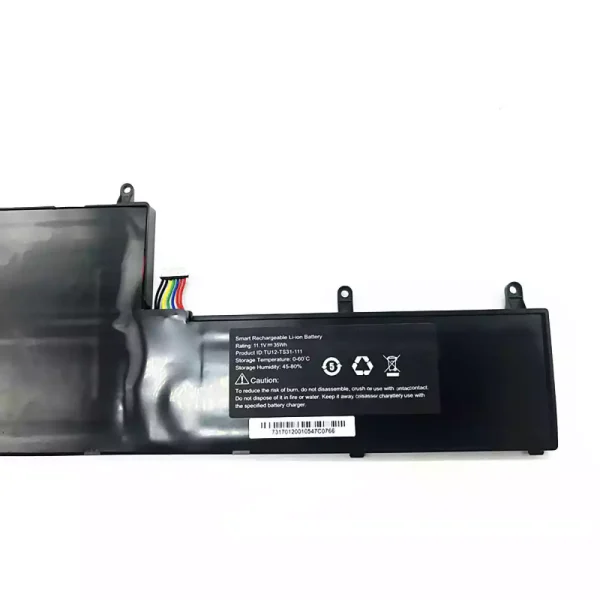 Laptop akku für TU12-TS31-111 – Bild 3
