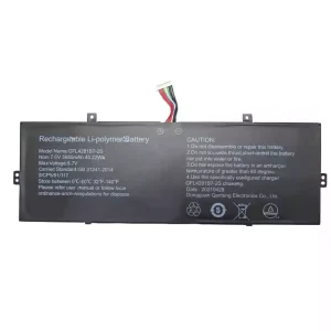 Laptop akku für GFL4281B7-2S