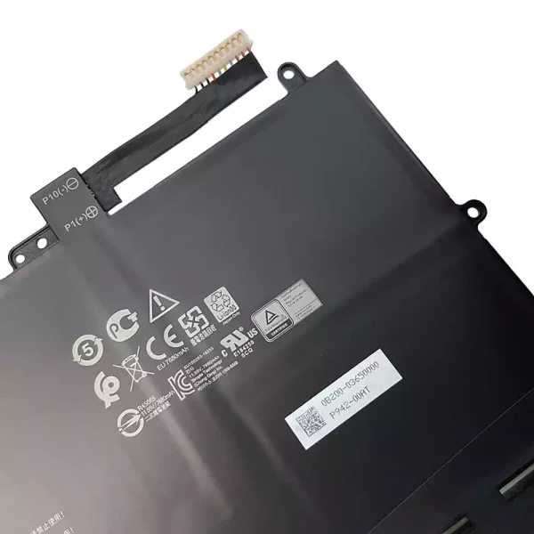 Laptop akku für ASUS P4800 – Bild 3