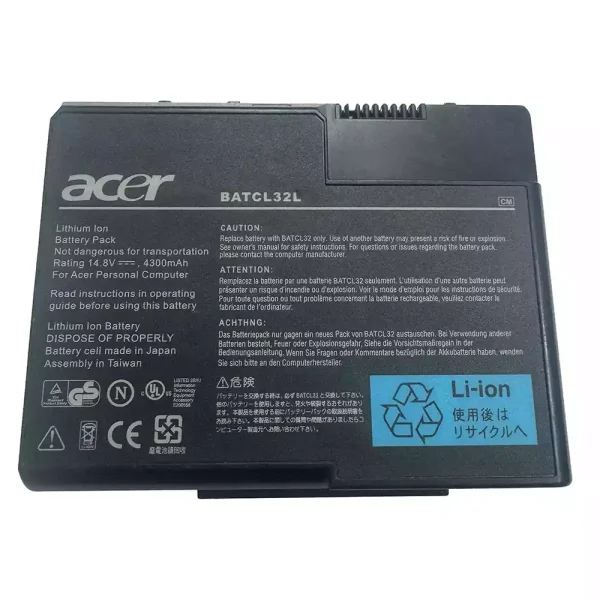 Laptop akku für Acer BATCL32L